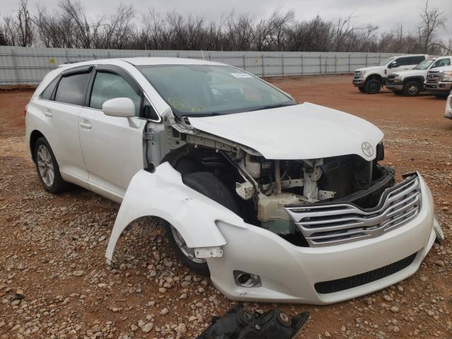 TOYOTA VENZA 2010 4t3za3bb2au035690