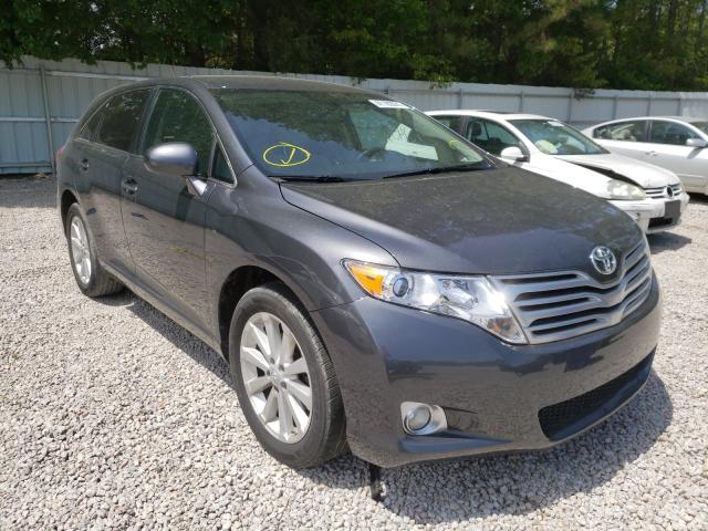 TOYOTA VENZA 2010 4t3za3bb2au035740