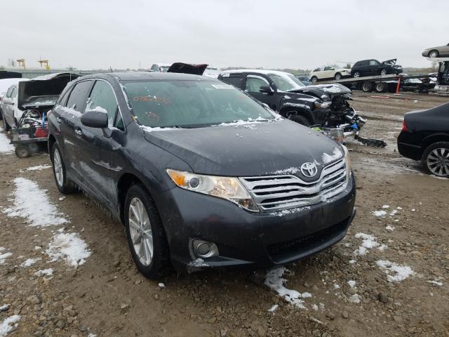 TOYOTA VENZA 2010 4t3za3bb2au035933