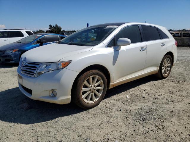 TOYOTA VENZA 2010 4t3za3bb2au037309