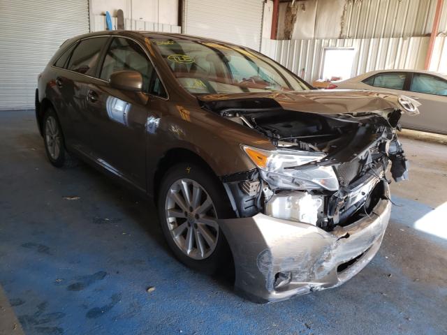 TOYOTA VENZA 2010 4t3za3bb2au038105