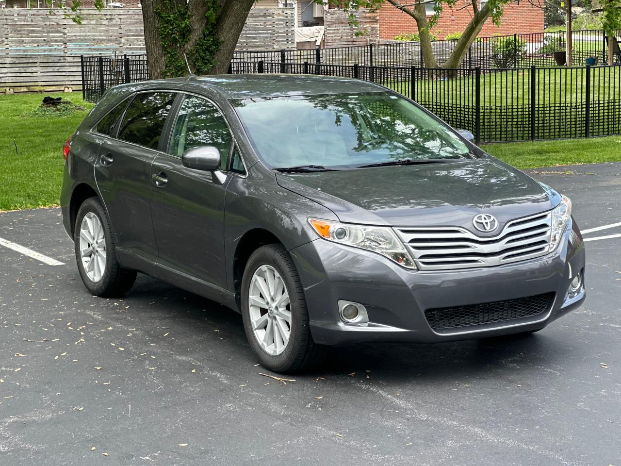 TOYOTA VENZA 2010 4t3za3bb2au038136