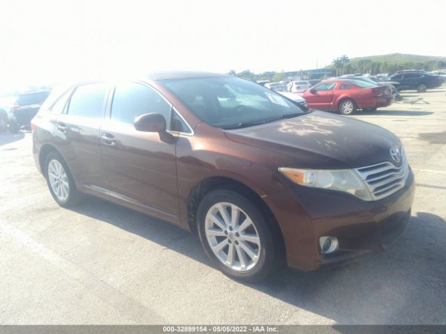 TOYOTA VENZA 2011 4t3za3bb2bu039787