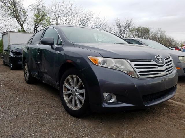 TOYOTA VENZA 2011 4t3za3bb2bu040115