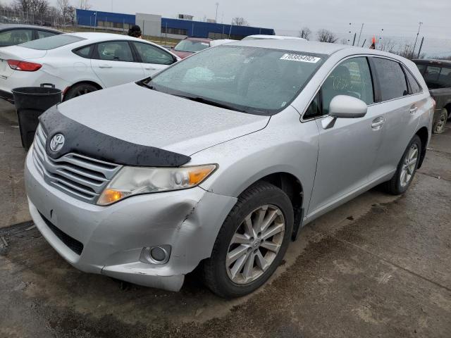 TOYOTA VENZA 2011 4t3za3bb2bu040129