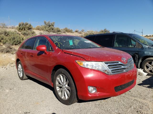 TOYOTA VENZA 2011 4t3za3bb2bu041779