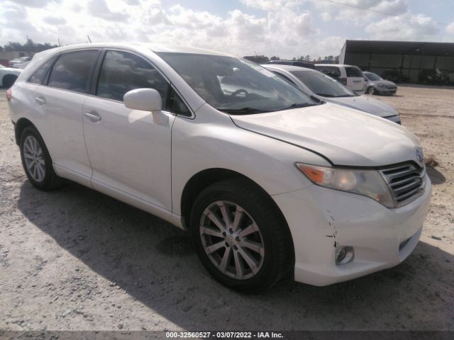 TOYOTA VENZA 2011 4t3za3bb2bu042916