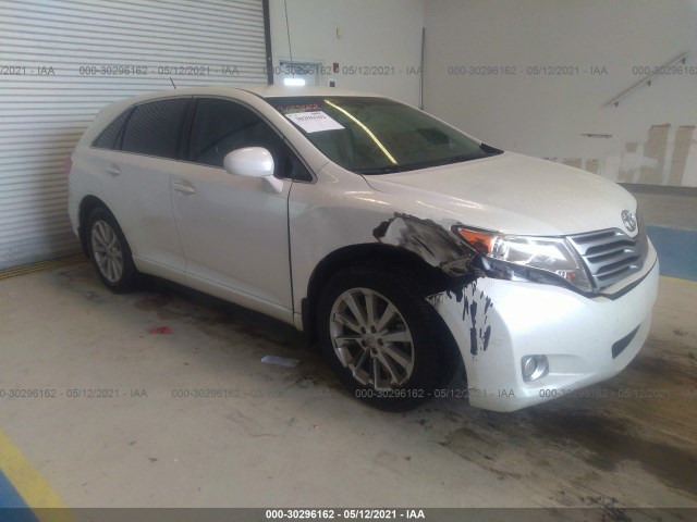 TOYOTA VENZA 2011 4t3za3bb2bu043676