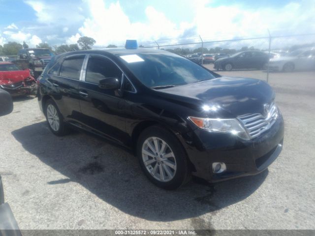 TOYOTA VENZA 2011 4t3za3bb2bu044388