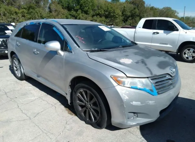 TOYOTA VENZA 2011 4t3za3bb2bu048893