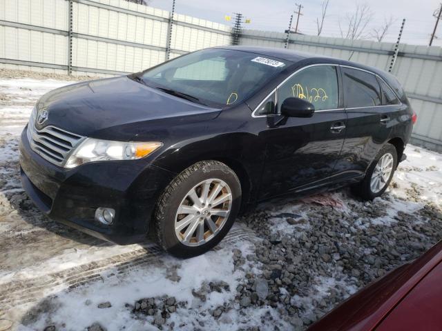 TOYOTA VENZA 2011 4t3za3bb2bu049848