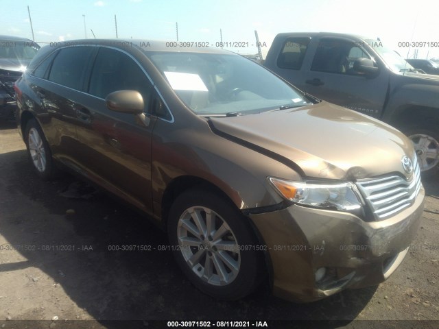 TOYOTA VENZA 2011 4t3za3bb2bu052037