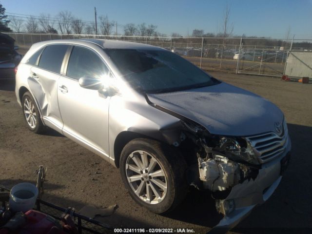 TOYOTA VENZA 2012 4t3za3bb2cu060253