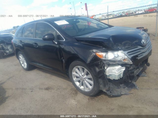 TOYOTA VENZA 2012 4t3za3bb2cu060284