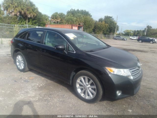 TOYOTA VENZA 2012 4t3za3bb2cu061435