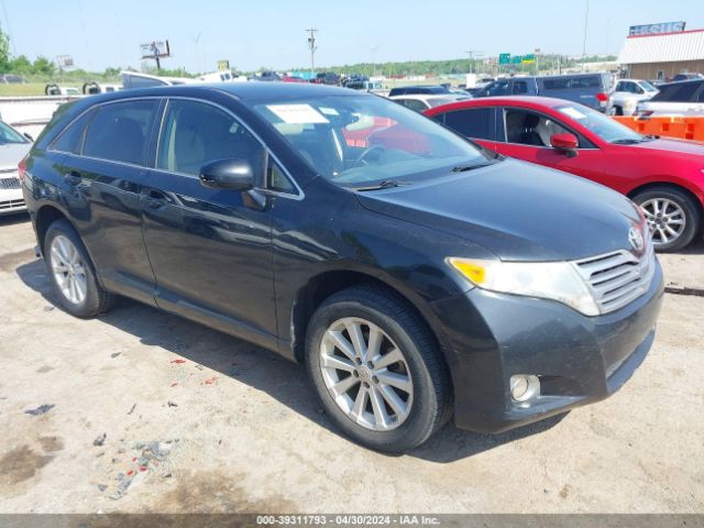 TOYOTA VENZA 2012 4t3za3bb2cu061564