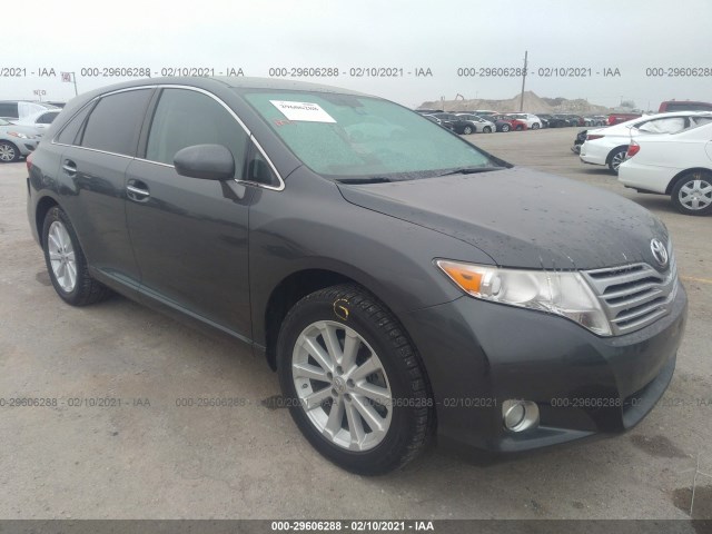 TOYOTA VENZA 2012 4t3za3bb2cu062553