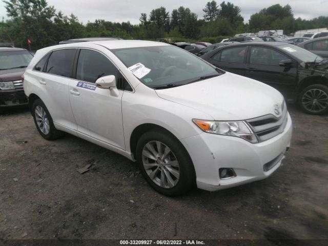 TOYOTA VENZA 2013 4t3za3bb2du065549