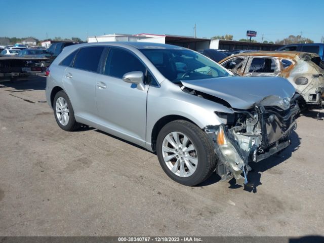 TOYOTA VENZA 2013 4t3za3bb2du066099