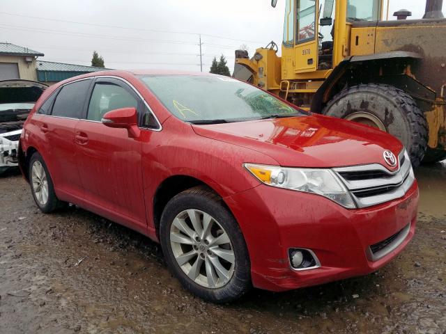 TOYOTA VENZA 2013 4t3za3bb2du071254