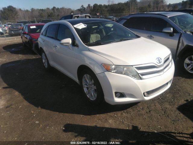 TOYOTA VENZA 2013 4t3za3bb2du071559