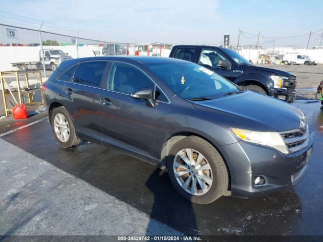 TOYOTA VENZA 2013 4t3za3bb2du074610