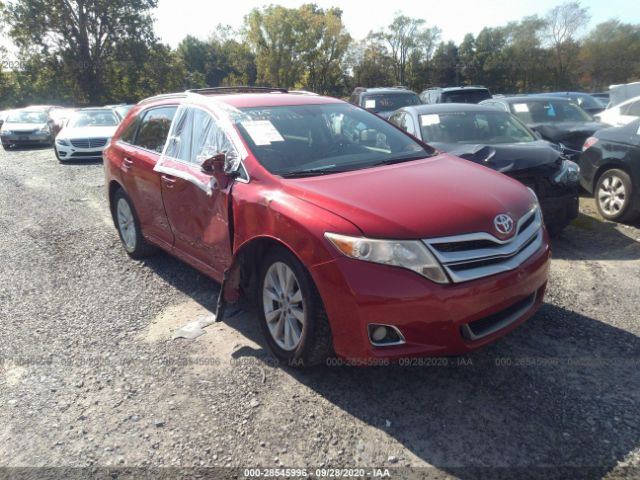 TOYOTA VENZA 2013 4t3za3bb2du080603