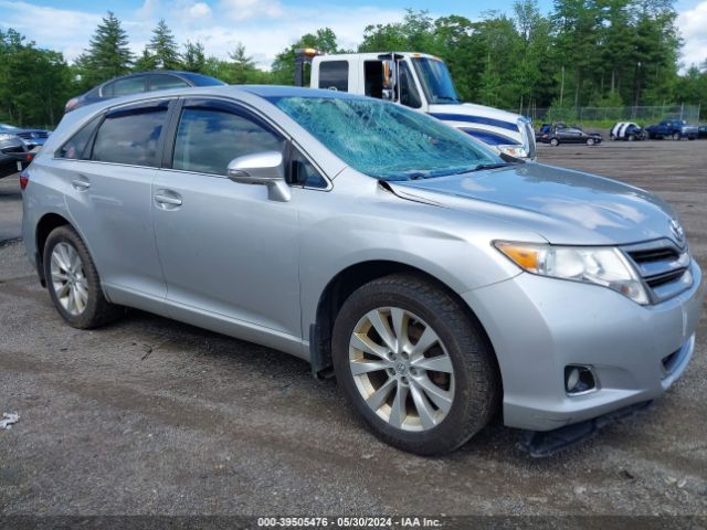 TOYOTA VENZA 2013 4t3za3bb2du081055