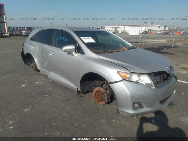 TOYOTA VENZA 2014 4t3za3bb2eu086175