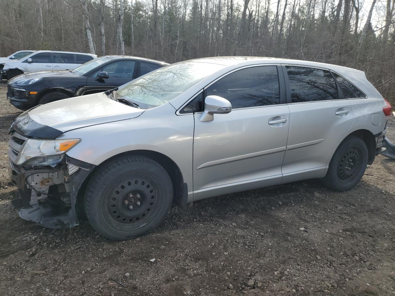 TOYOTA VENZA 2014 4t3za3bb2eu087326