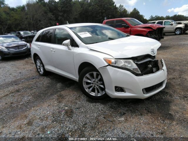 TOYOTA VENZA 2014 4t3za3bb2eu088203