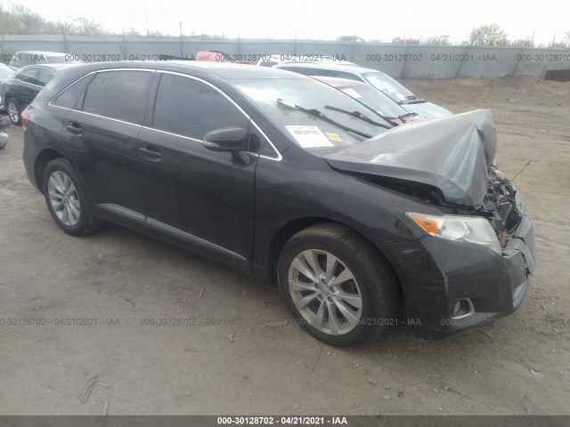 TOYOTA VENZA 2014 4t3za3bb2eu088346