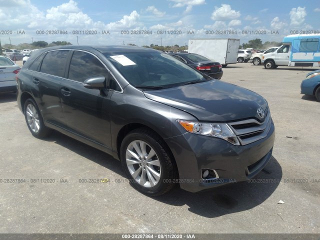 TOYOTA VENZA 2015 4t3za3bb2fu091068