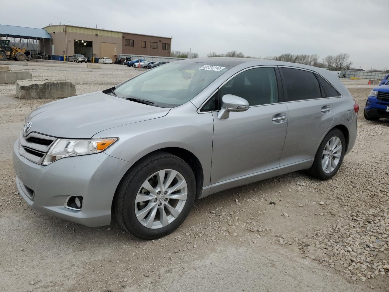 TOYOTA VENZA 2015 4t3za3bb2fu091636