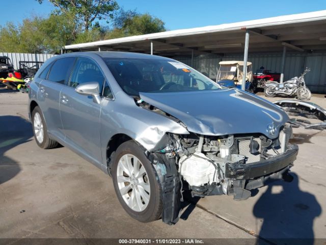 TOYOTA VENZA 2015 4t3za3bb2fu092124