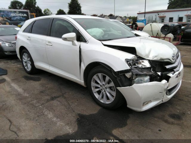 TOYOTA VENZA 2015 4t3za3bb2fu093340