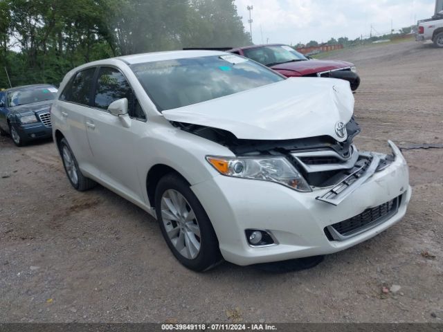 TOYOTA VENZA 2015 4t3za3bb2fu093807