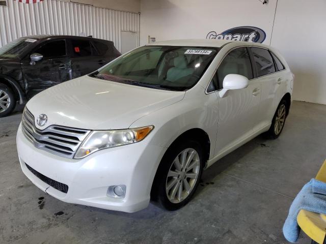 TOYOTA VENZA 2010 4t3za3bb3au021104