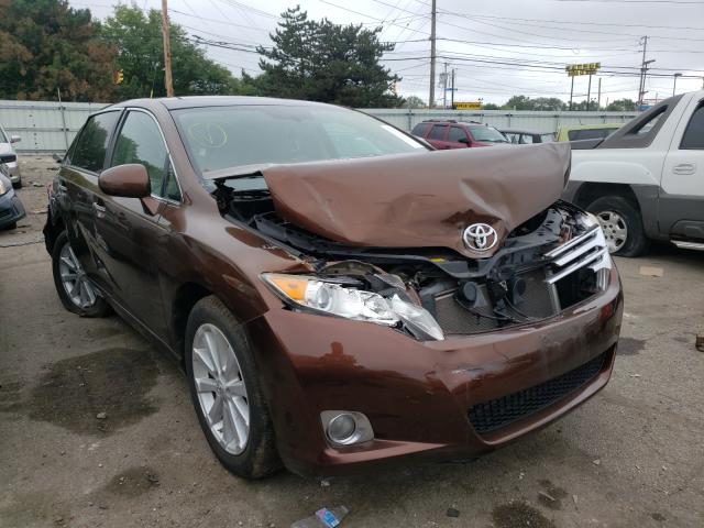 TOYOTA VENZA 2010 4t3za3bb3au022267