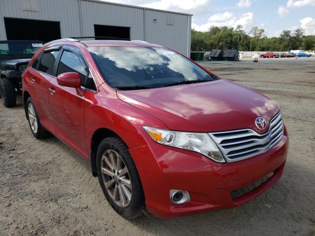 TOYOTA VENZA 2010 4t3za3bb3au022317