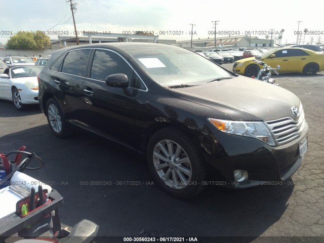 TOYOTA VENZA 2010 4t3za3bb3au022477