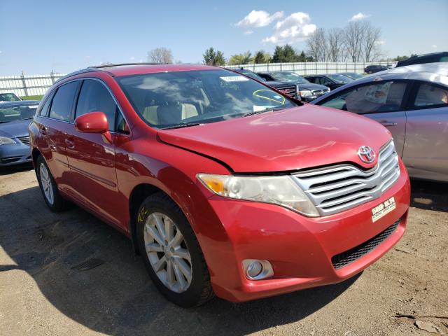 TOYOTA VENZA 2010 4t3za3bb3au023127