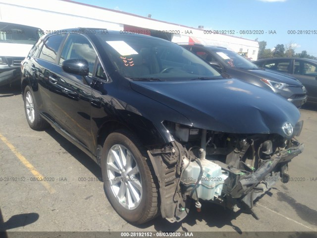 TOYOTA VENZA 2010 4t3za3bb3au025525