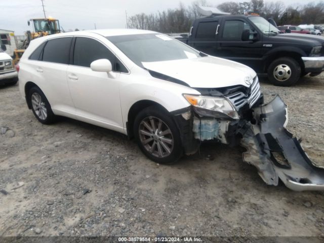 TOYOTA VENZA 2010 4t3za3bb3au026139