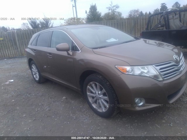 TOYOTA VENZA 2010 4t3za3bb3au028957