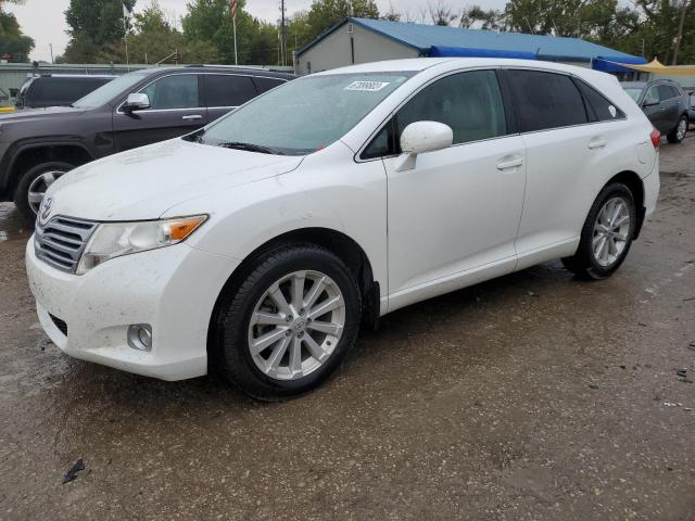 TOYOTA VENZA 2010 4t3za3bb3au029171