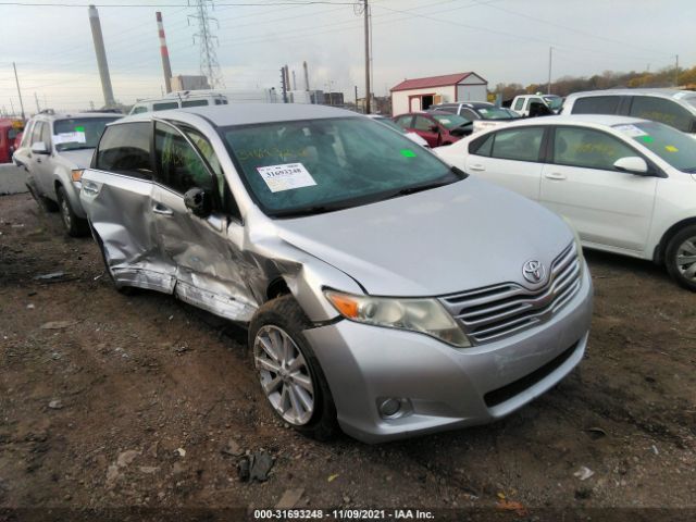 TOYOTA VENZA 2010 4t3za3bb3au029882