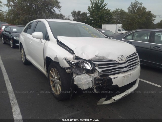 TOYOTA VENZA 2010 4t3za3bb3au030711