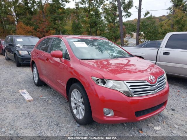 TOYOTA VENZA 2010 4t3za3bb3au032197