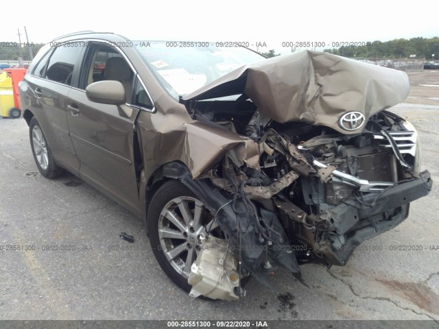 TOYOTA VENZA 2010 4t3za3bb3au033530